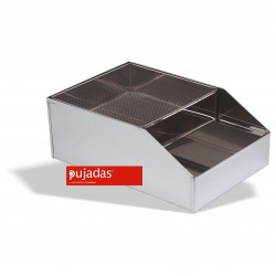 Harinero Acero Inox 37 x...