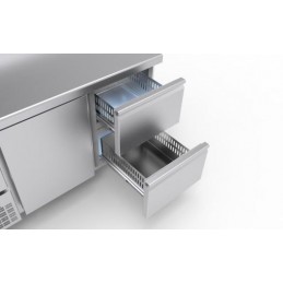 MESA REFRIGERADA GASTRONORM...