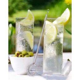 Vaso Tubo 38 cl. GALICIA ....