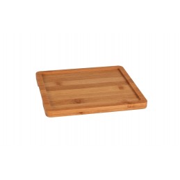 BANDEJA BAMBU 17,5x16x1,2cm