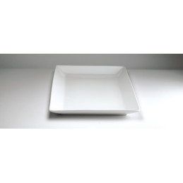 BANDEJA Ming 30x12x2 Blanco