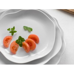 PLATO LLANO 25 Cm. STONE...