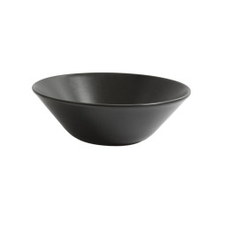 BOWL NEGRO STONWARE...