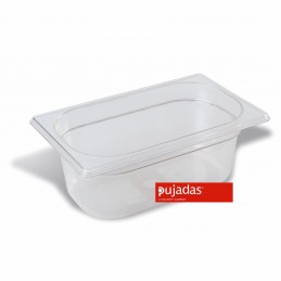 Cubeta G/N 1/4 Alt. 100...