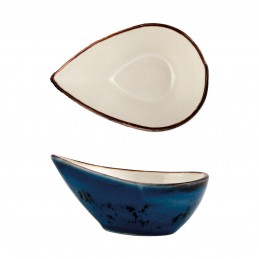 BOWL LAGRIMA 11 X 7,6 CM....
