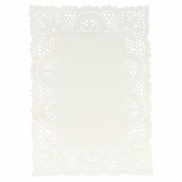 Blonda rectangular 21x15...
