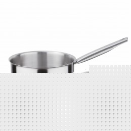 Cazo frances 14 cm. Inox 18/10