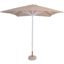 Parasol Aluminio 3 Mt. Ref....