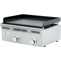 Plancha Pavonadas Gas...
