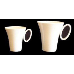Taza Cafe con leche 0.20 cl...