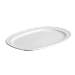 Fuente oval  33 x 24 cm....