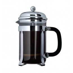 Infusera 3 Tazas Cromado