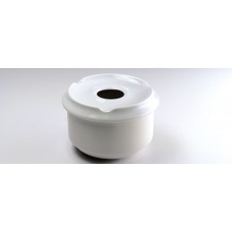 Cenicero AGUA 11 cm.  Caja...