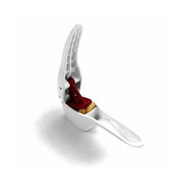 PRENSA AJOS KEY BLANCO