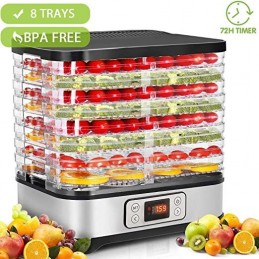 Deshidratador Fruta STYLE