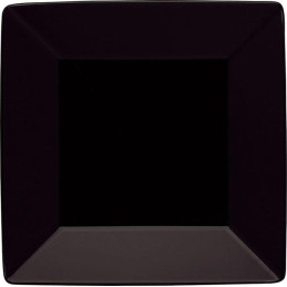 Plato hondo 22 x 22 cm....