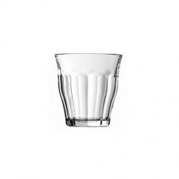 VASO TRANSPARENTE 90cc...