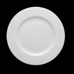Plato llano 24 cm. WERSAL...