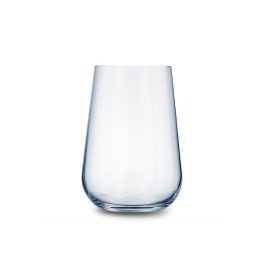 CAJA 6 VASOS ALTOS CRISTAL...