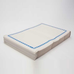 Mantel 35 x 50 MG deco Orla...