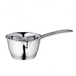 Cazo 12 cm. 0.500 Lt. Inox