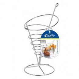 CUCURUCHO INOX 12,5cm
