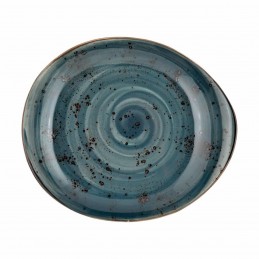 Fuente 27x24 cm. Poliforma...