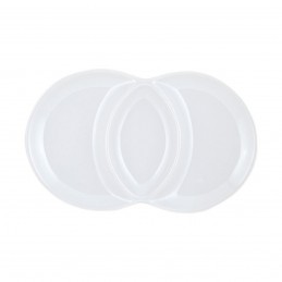 Plato 32.5 x 20 cm. 3...