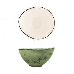 BOWL 15 CM. POLIFORMA VERDE