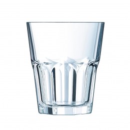 Vaso bajo 27 cl. GRANITY...