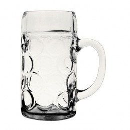 Jarra cerveza 0,5 l. ISAR...