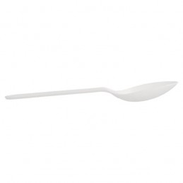 CUCHARILLAS 12,7 CM BLANCO...