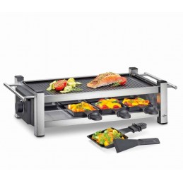 Raclette TASTE 8er, para 8...