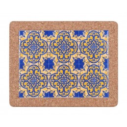 SALVAMANTEL AZULEJO...
