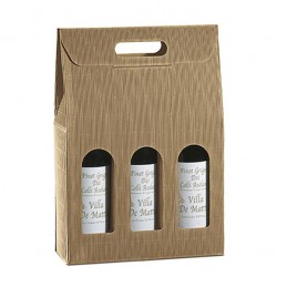 30 U. CAJAS 3 BOTELLAS...