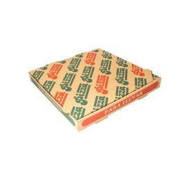 CAJAS DE PIZZA ´THEPACK´...
