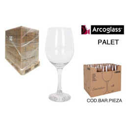 COPA VINO 36cl ARCOGLASS...