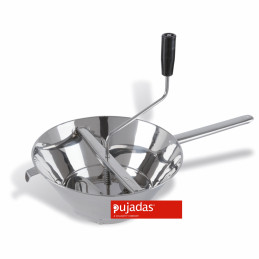 Pasapures Acero Inox 32 cm.