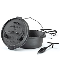 Horno Holandés 3,5 L, 24 cm...