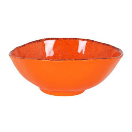 ENSALADERA NARANJA GUAYABA