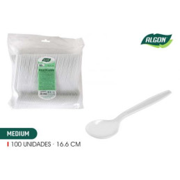 SET100 CUCHARA MEDIUM...