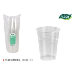 SET25 VASO LITRONA...