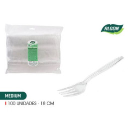 SET100  TENEDOR  MEDIUM...