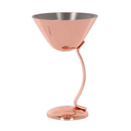 COPA LUXURY COCKTAIL COBRE...