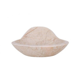  BOWL MARMOL ALA BEIGE...