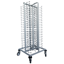 Carro porta Platos Cpp-100