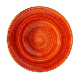 Plato Pasta Terracotta