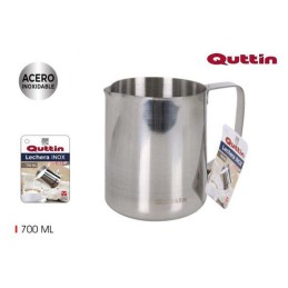 LECHERA INOX 475 ML QUTTIN