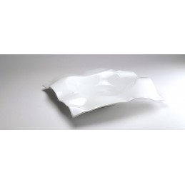 Plato hondo AIR 27 x 27 cm....