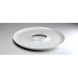 Plato IRIS 30 cm. Caja 3 uds.